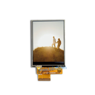 240x320 Çözünürlük 320nits ST7789V IC MCU Arayüzü ile 3.2 inç TFT LCD Modülü