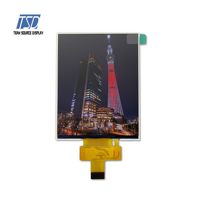 900nits 3,5 İnç TFT LCD MCU Arayüzü Ekranı 240x320, ST7512 IC ile