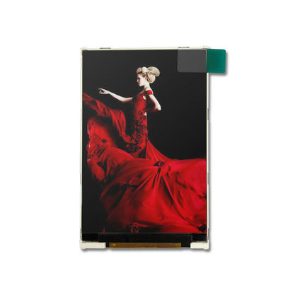 3.5 İnç 285nits TFT LCD Modülü 320x480, MCU Arayüzü LCD Ekranlı
